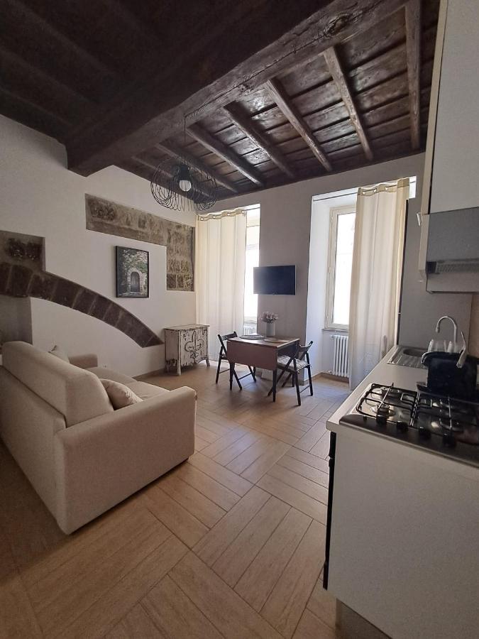 Ag Guest House Viterbo Ngoại thất bức ảnh