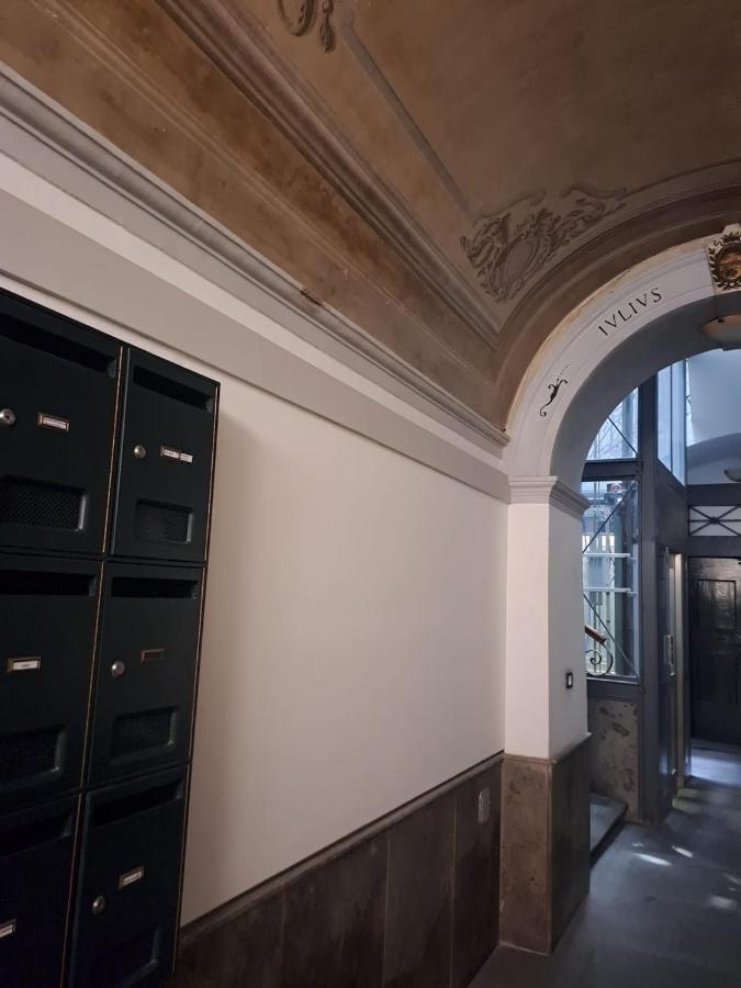Ag Guest House Viterbo Ngoại thất bức ảnh