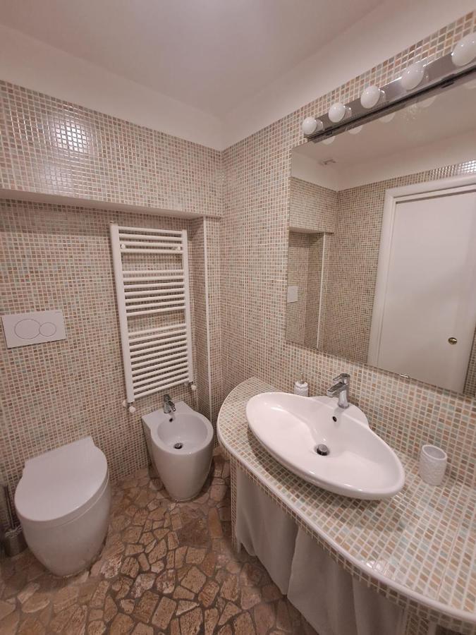 Ag Guest House Viterbo Ngoại thất bức ảnh