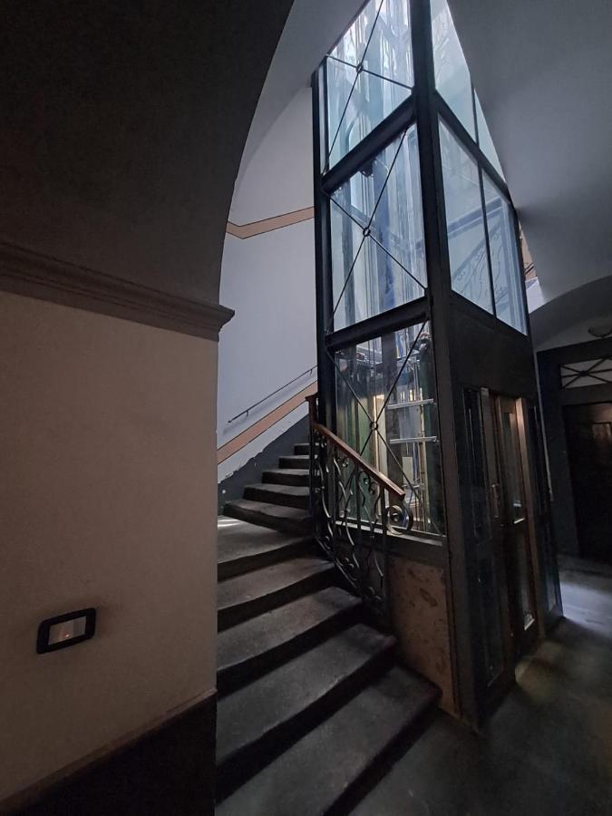 Ag Guest House Viterbo Ngoại thất bức ảnh