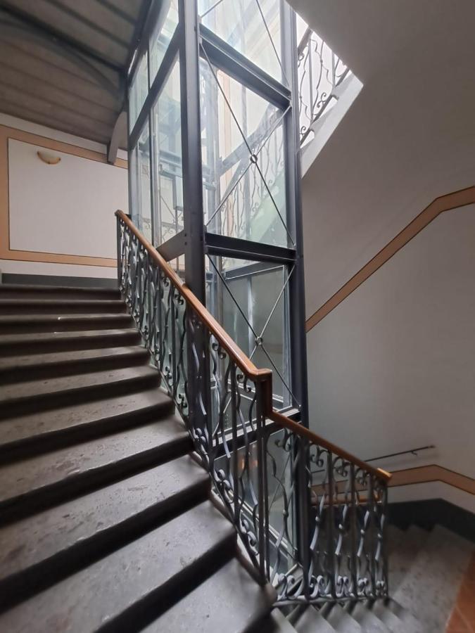 Ag Guest House Viterbo Ngoại thất bức ảnh